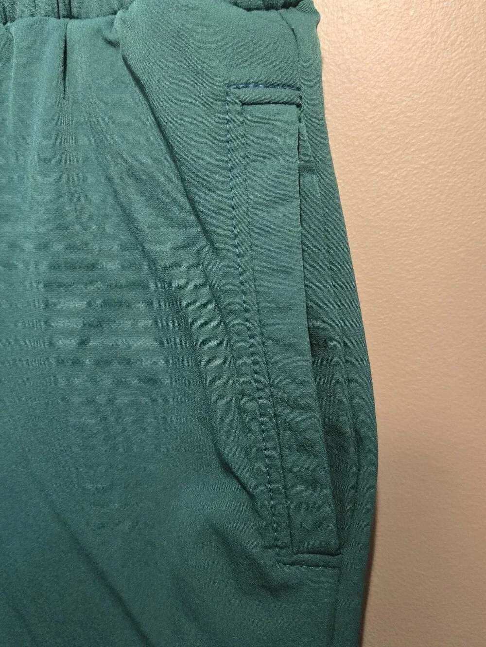 Kangol green track